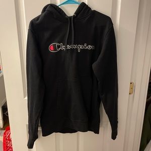 Champion hoodie